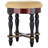 Grand Solid Wood Accent Stool