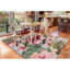 Tapis d'intérieur / extérieur floral Kenilworth-947454106