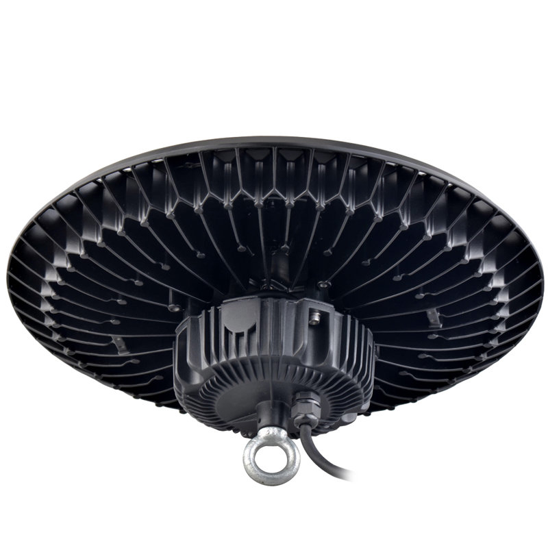 Éclairage à l'épreuve de la vapeur à DEL Ufo High Bay, 150 W, 5000 K