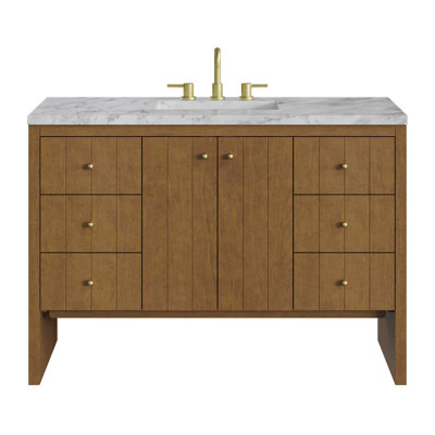 Hudson 48'' W Single Vanity