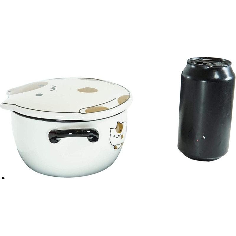 Trinx Dovid 0.78 Quarts Soup Pot