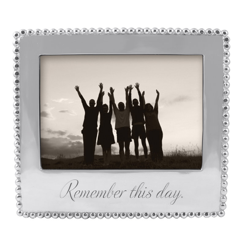 Expressions Metal Picture Frame
