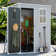 5 ft. W x 3 ft. D Resin Storage Shed