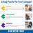 TRIXIE Move2Win Strategy Game, Advanced Dog Puzzle Toy, Level 3 Activity, Treat Puzzle