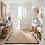 Delapena Natural Fiber Seagrass Rug-35258734-130702302
