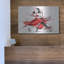 «Tango», art mural en métal-1115504687