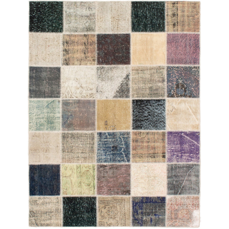 Blakehurst One-of-a-Kind 4'9" X 6'7" 2010s Wool Area Rug in