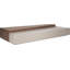 Hubert Solid Wood Coffee Table-763890166