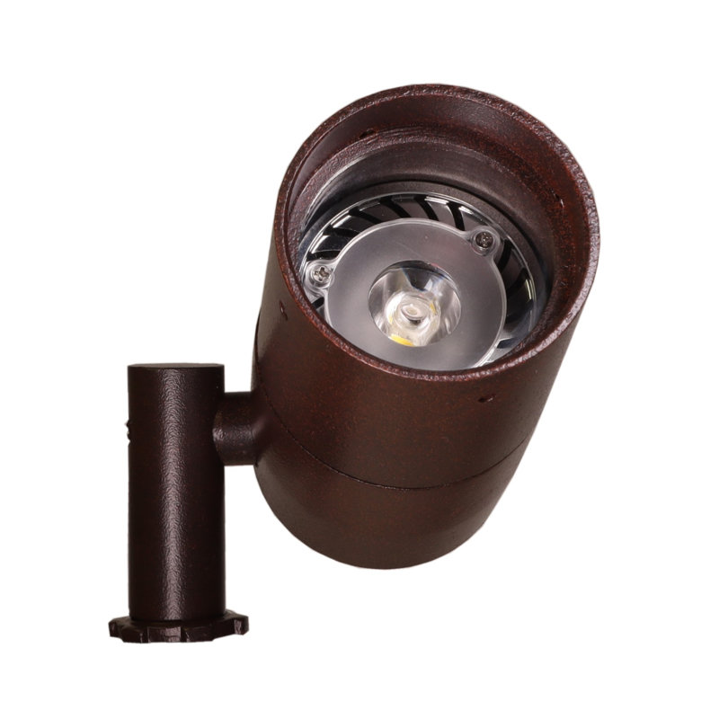 Projecteur rouille à basse tension, 3 W