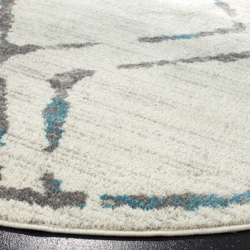Cohrs Performance Geometric Rug, Rectangle 10' x 14'