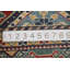 Tapis rayé Kazak