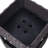 Tathan Raised Planter Box with Rattan-123410023