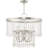 Kingsville 5 - Light Dimmable Tiered Chandelier-293163116