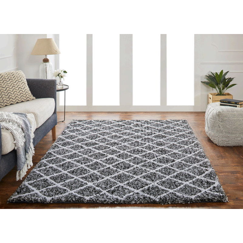Tapis de zone charbon Mccreary