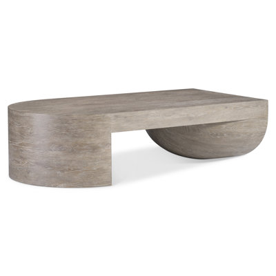 Moda Solid Wood Cocktail Table