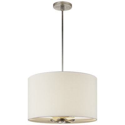 Keaton 2 - Light Drum Chandelier