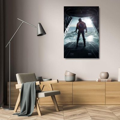 Captain America The Winter Soldier