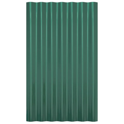 VidaXL Steel Ramp