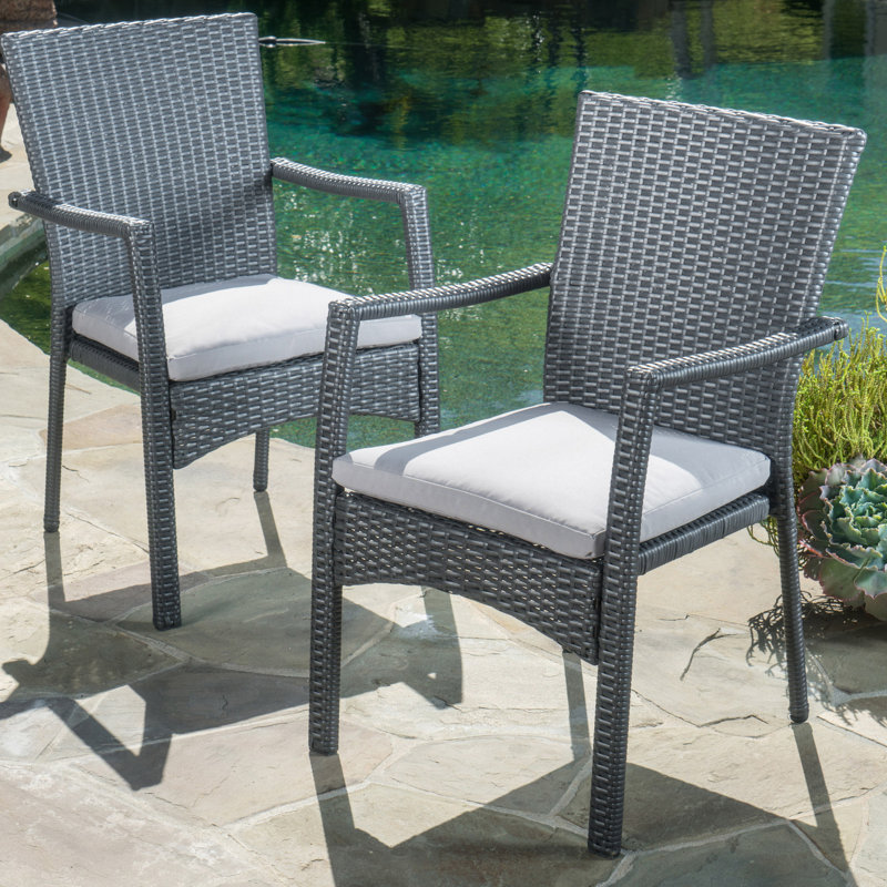 CORSICA KD DINING CHAIR