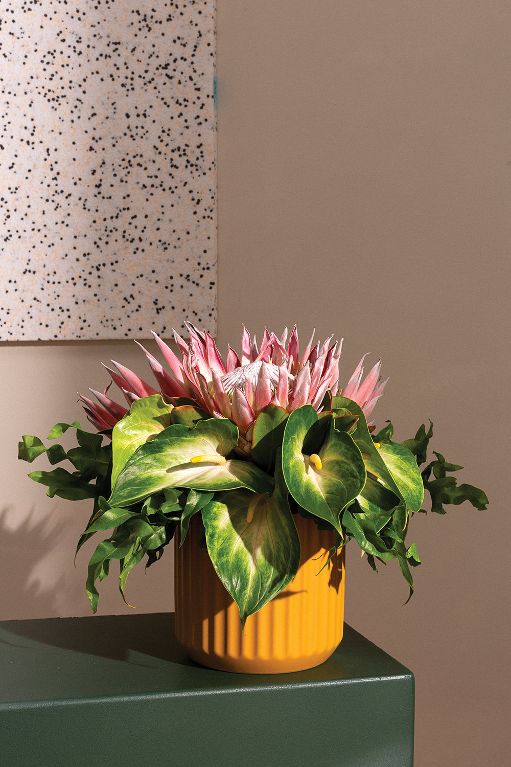 Evie 7" Ceramic Pot Planter