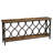 2-Tier Plant Stand,Entryway Table,Console Table,Sofa Table