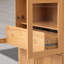 Armoire de rangement de 71 po de hauteur avec garde-manger caché Farmhouse-2146511209
