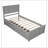 Platform Storage Bed-69608672