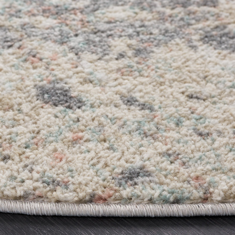 Tapis performance Amsterdam, Rond 6 pi 7 po