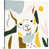 Cadre blanc
