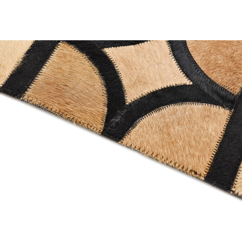 Jemison Brown Rug