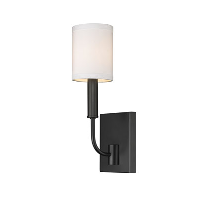 Danytza Candle Wall Light