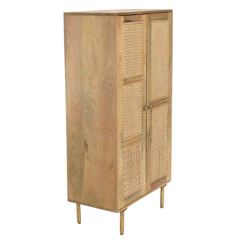 Bornier 2 Door Wardrobe