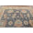 Vegetable Dye Oushak Oriental Area Rug 9x12