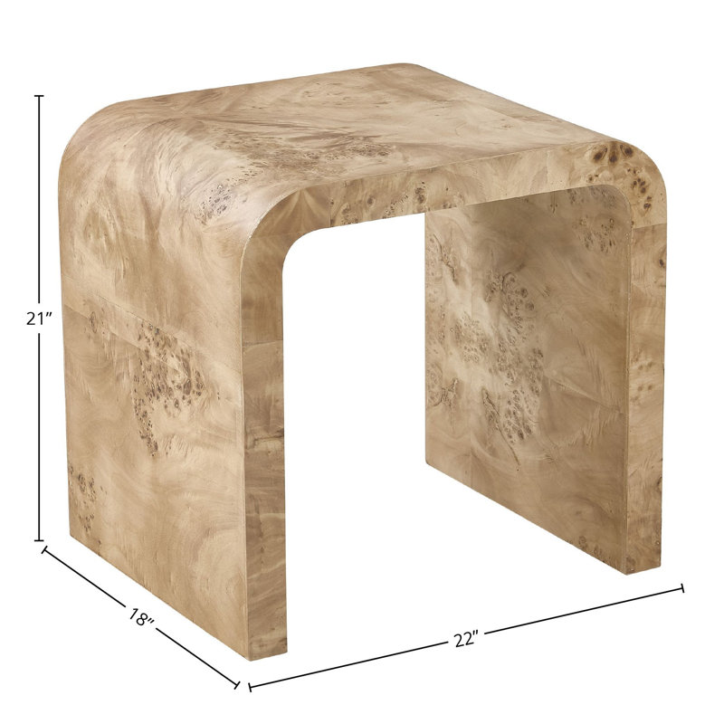 Table de bout Roarke
