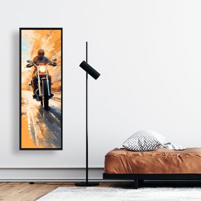 Freedom Print On Canvas