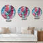 Horloge murale surdimensionnée-1369591249