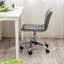 Chaise de travail en similicuir