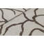 Hand-Knotted High-Quality Brown and Gray Area Rug