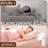 Bed Wedge Pillow Headboard Gap Filler for Mattress and Bedside-950875192