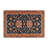 Tabriz Brown Indoor and Outdoor Area Rug-1219099354