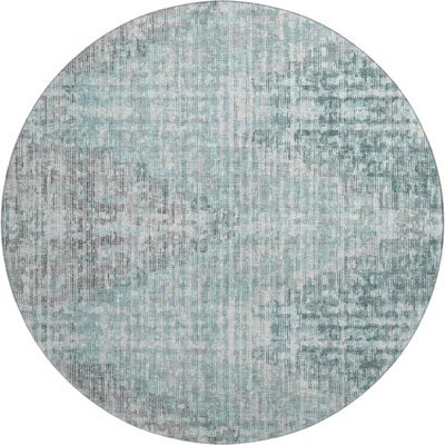 Premium Machine Washable Ansley Geometric Rug