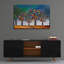 «Mark Tree» par Mark Ashkenazi, art mural en verre acrylique-1070401818