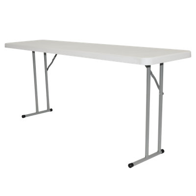 Table pliante en plastique Rhinolite