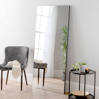 Imanii Flat Leaning Full Length Mirror