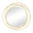 Aziana Overlapping Rings Metal Accent Mirror-1723338282