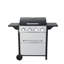 Barbecue au gaz propane