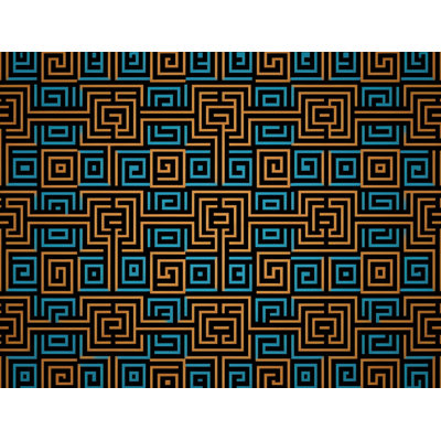 Paire de rideaux obscurcissant en polyester Nubia