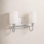 Two Light Wall / Bath-80807109