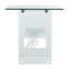 Table de bout avec rangement Kayley-2090998452