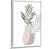 White Framed Canvas